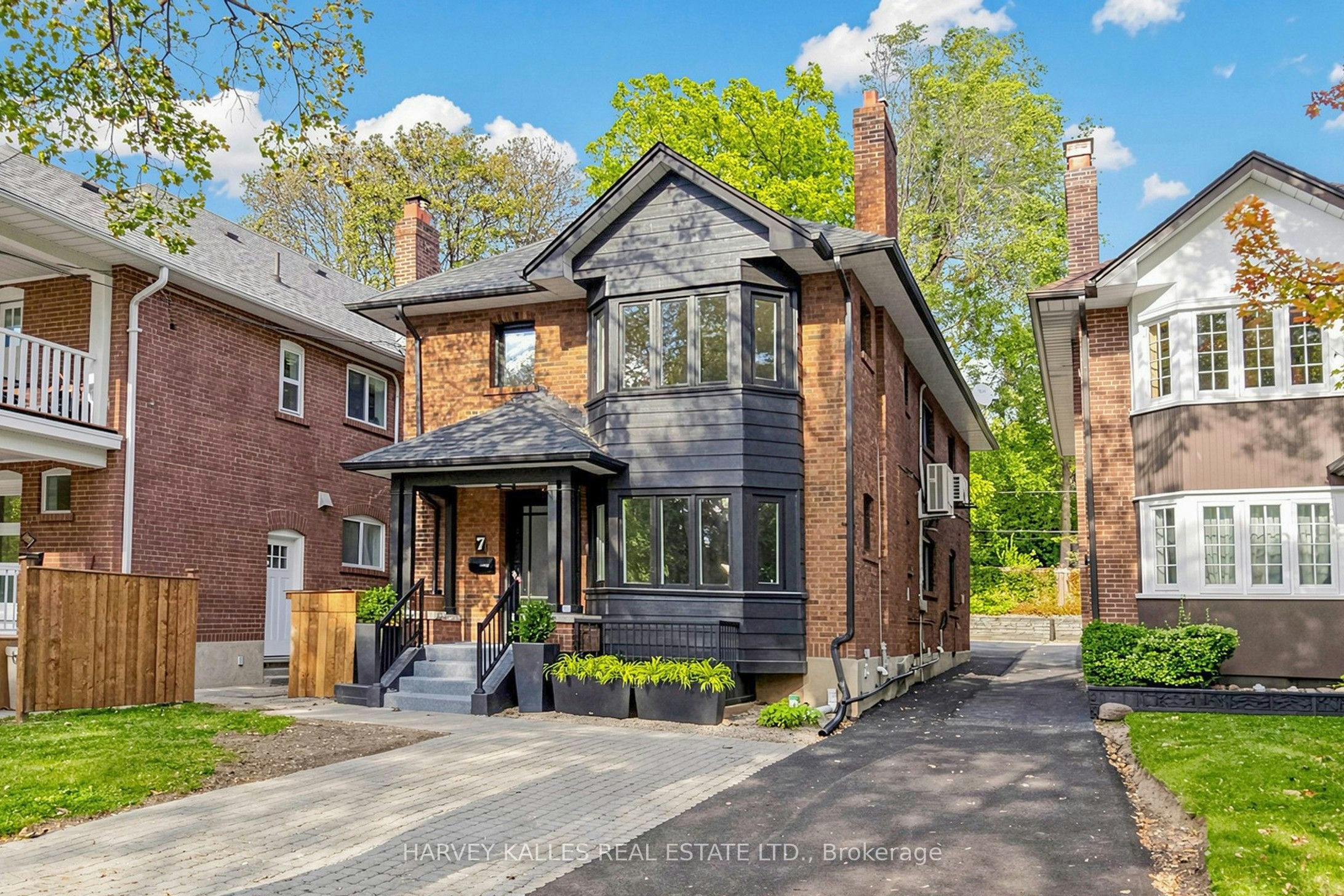 Bsmt-7 Tullis Drive, Toronto, ON, M4S 2E2 - 2