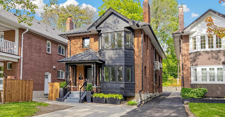 Bsmt-7 Tullis Drive, Toronto, ON, M4S 2E2 - 2