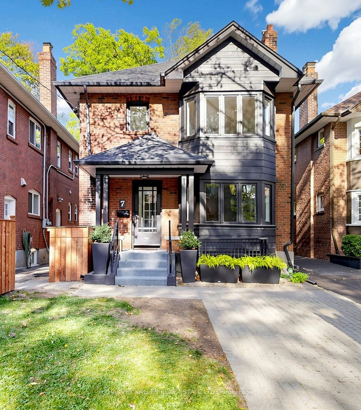 Lower-7 Tullis Drive, Toronto, ON, M4S 2E2 - 2