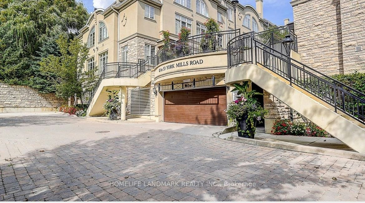 309-51 York Mills Road, Toronto, ON, M2P 1B6
