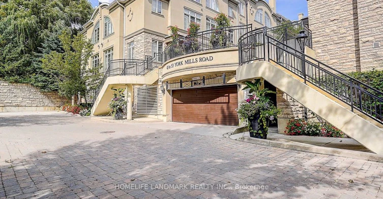 309-51 York Mills Road, Toronto, ON, M2P 1B6