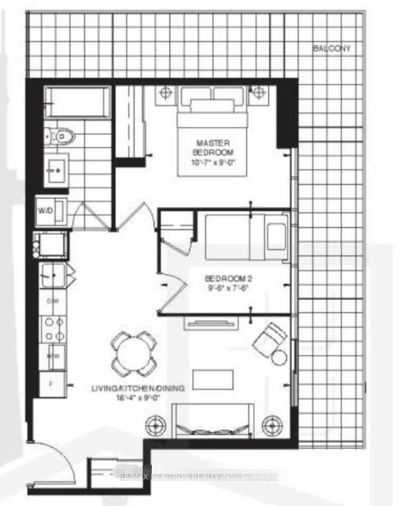 4513-251 Jarvis Street, Toronto, ON, M5B 0C3 - 2