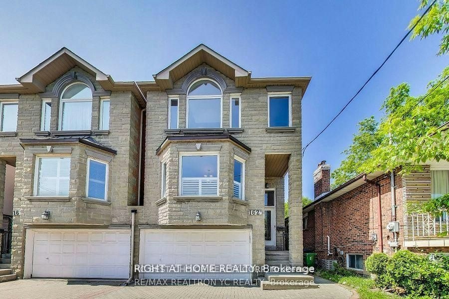 162B Finch Ave. E. Street, Toronto, ON, M2N 4R9