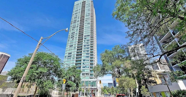 902-120 Homewood Avenue, Toronto, ON, M4Y 1J4 - 2