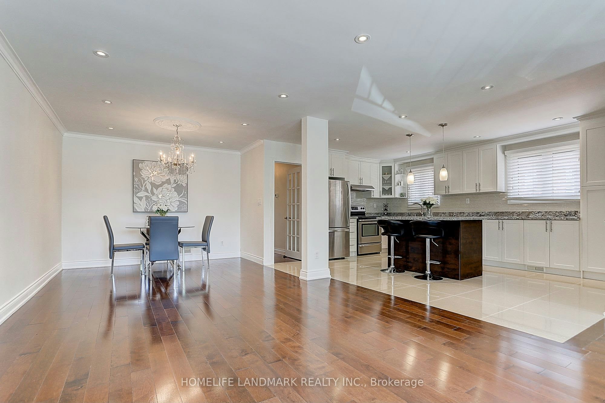 Main Unit-18 Faye Drive, Toronto, ON, M2J 3S6 - 3