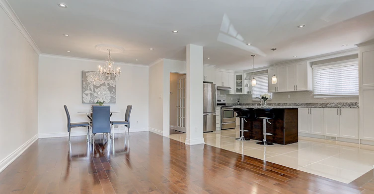 Main Unit-18 Faye Drive, Toronto, ON, M2J 3S6 - 3