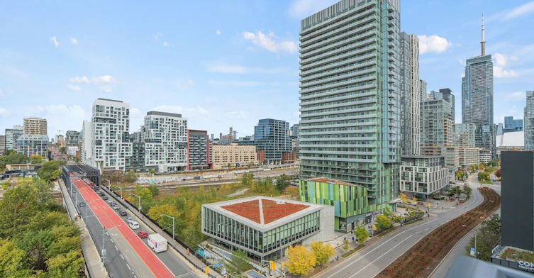1002-169 Fort York Boulevard, Toronto, ON, M5V 0C8 - 24