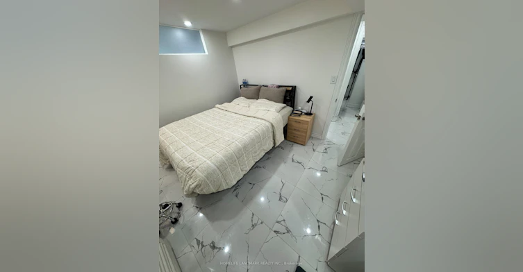 Basement-18 Faye Drive S, Toronto, ON, M2J 3S6 - 2