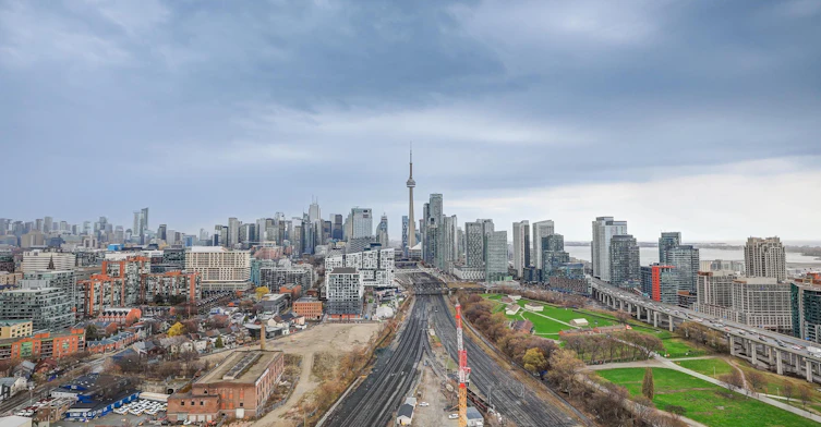 2706-30 Ordnance Street, Toronto, ON, M6K 0C8 - 18