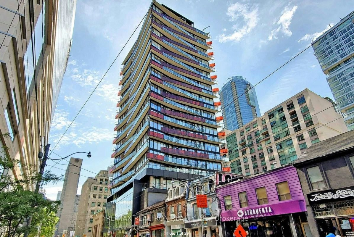 1201-215 Queen Street W, Toronto, ON, M5V 0P5