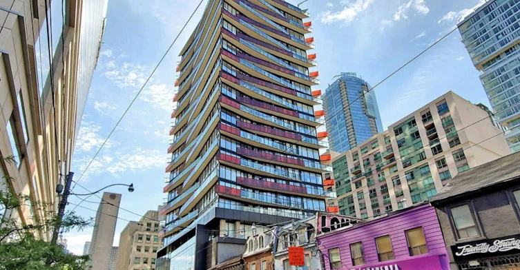 1201-215 Queen Street W, Toronto, ON, M5V 0P5