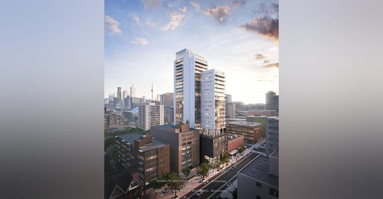 2304-81 Wellesley St Street E, Toronto, ON, M4Y 1H6