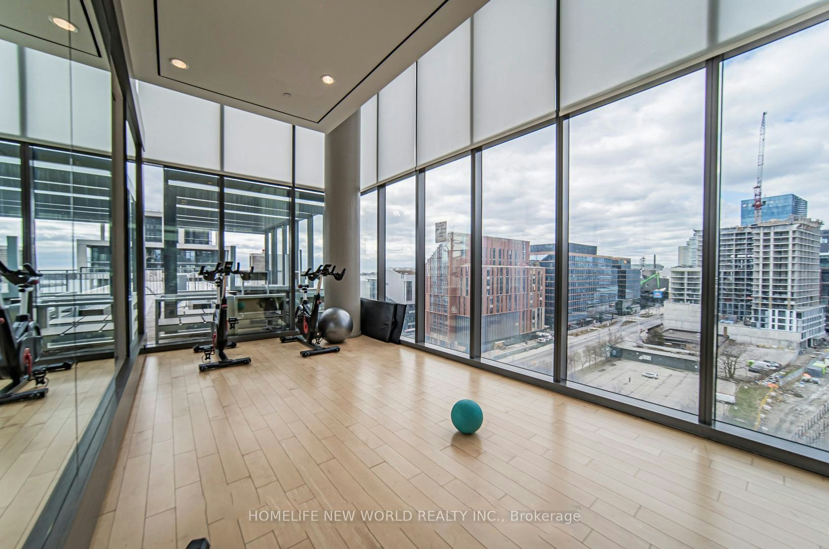 525-12 Bonnycastle Street, Toronto, ON, M5A 0C8 - 12