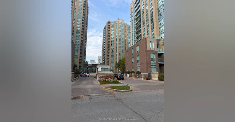 908-26 Olive Avenue, Toronto, ON, M2N 7G7