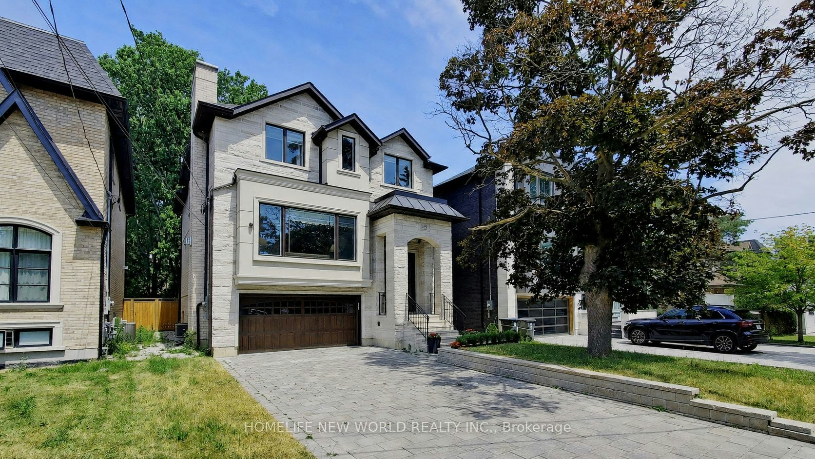 302 Johnston Avenue, Toronto, ON, M2N 1H7 - 2