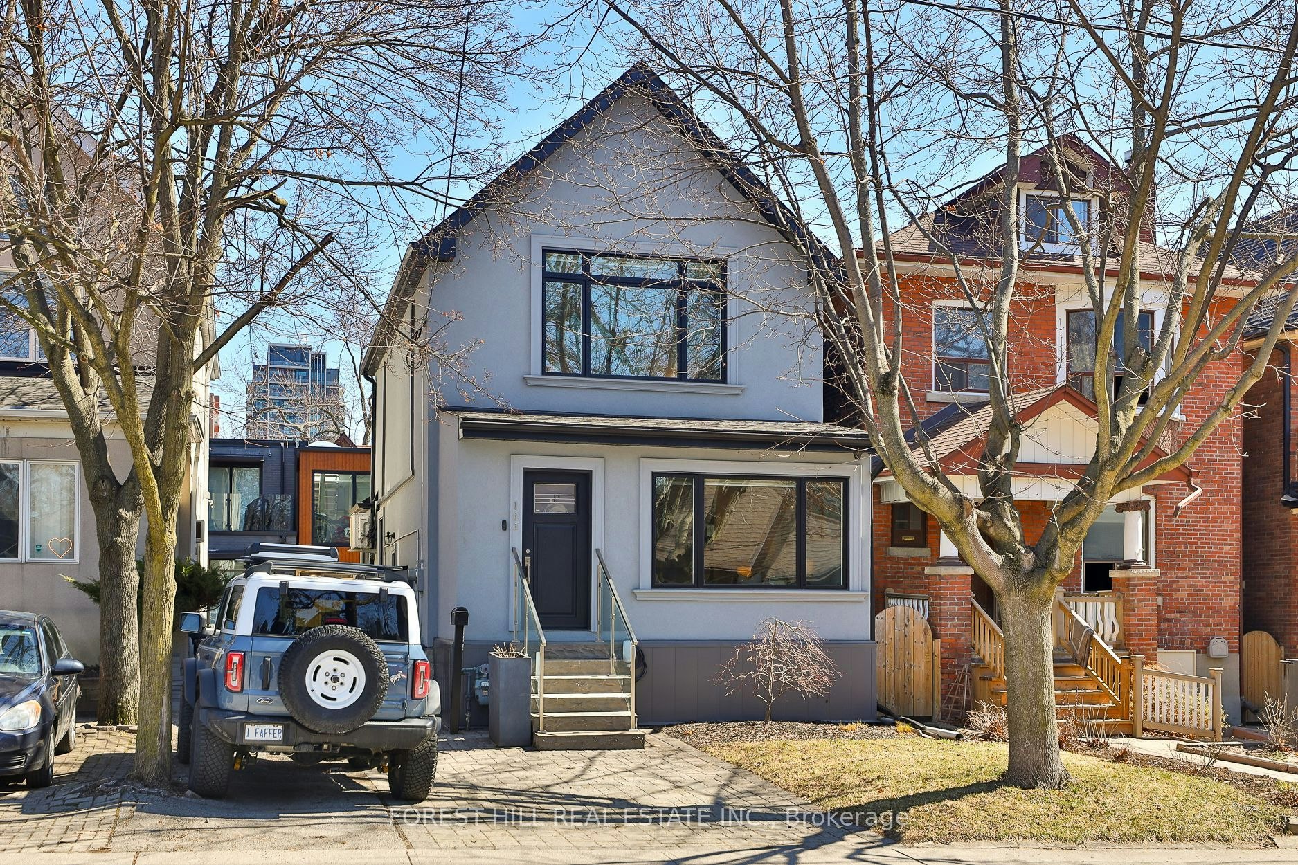 163 Wychwood Avenue, Toronto, ON, M6C 2T4