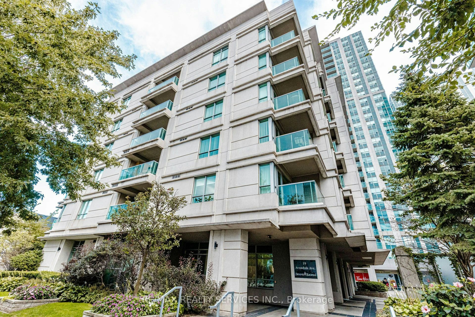 208-19 Avondale Avenue, Toronto, ON, M2N 0A6 - 2