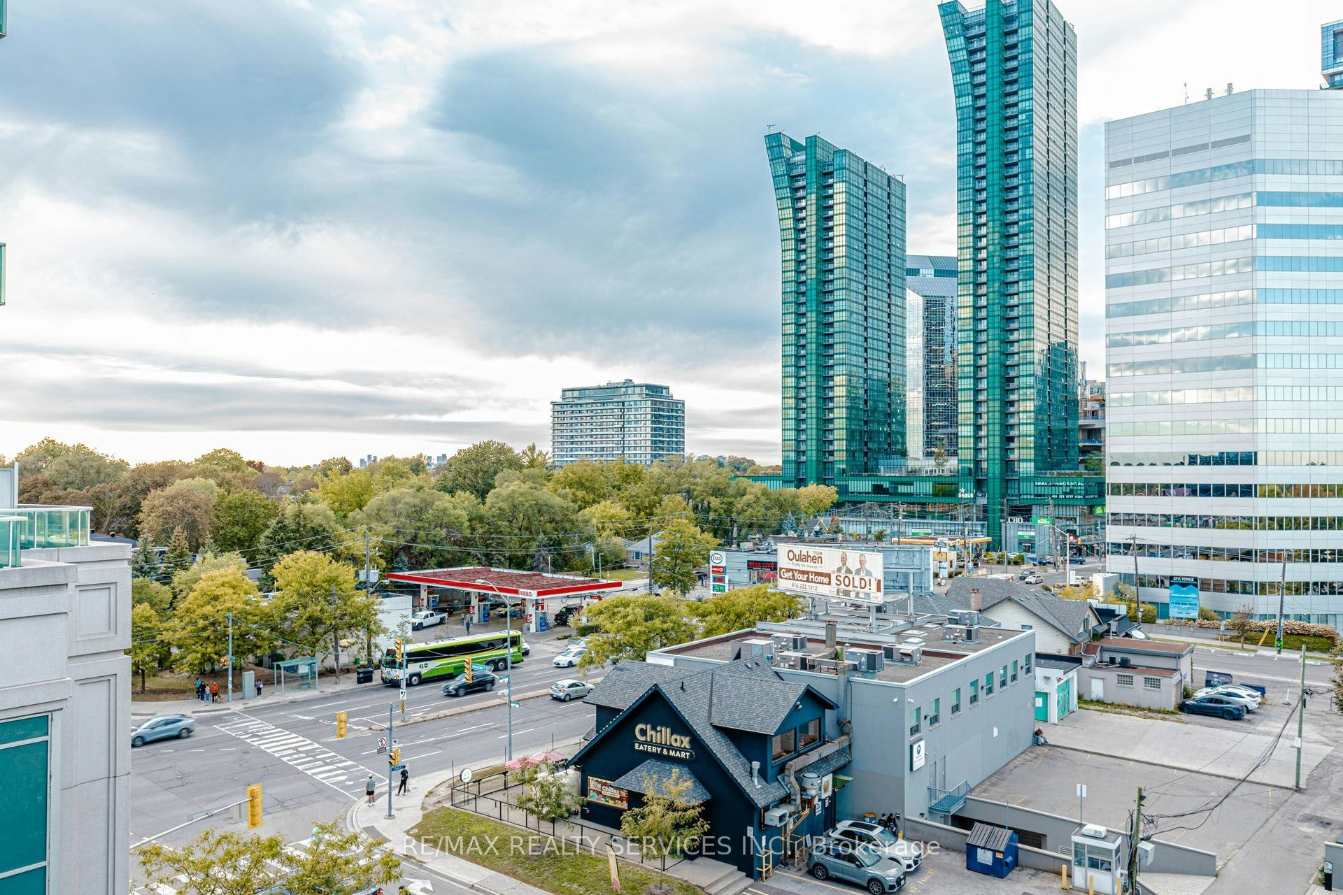 208-19 Avondale Avenue, Toronto, ON, M2N 0A6 - 50