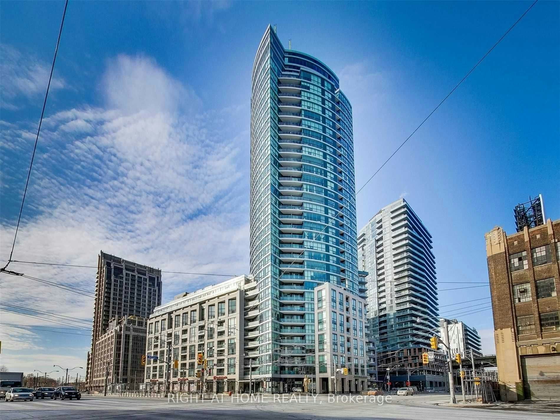734-600 Fleet Street, Toronto, ON, M5V 1B7