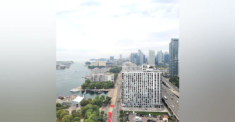 2702-270 Queens Quay W, Toronto, ON, M5J 2N4 - 12