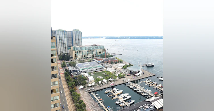 2702-270 Queens Quay W, Toronto, ON, M5J 2N4 - 13