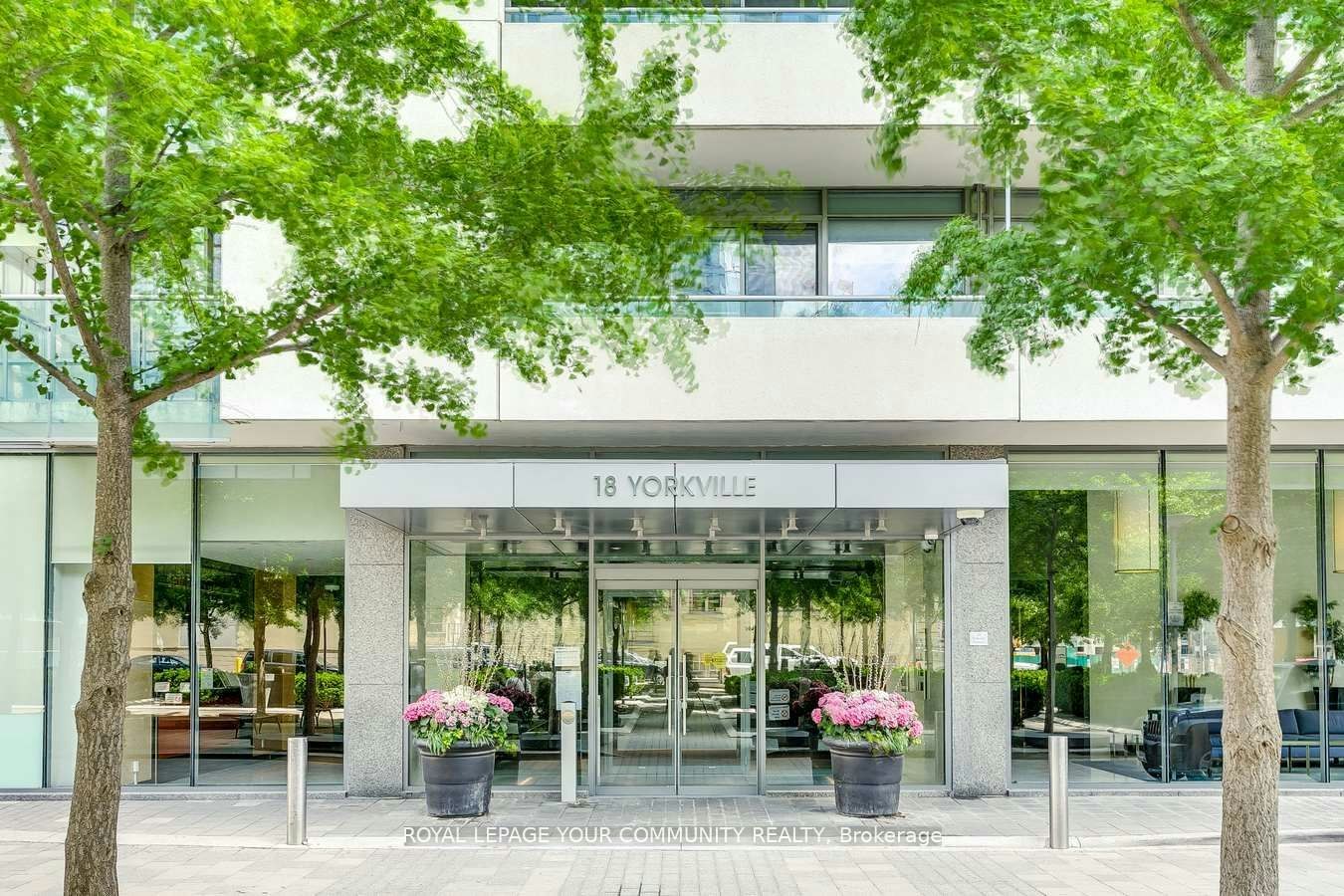 1801-18 Yorkville Avenue, Toronto, ON, M4W 3Y8 - 4