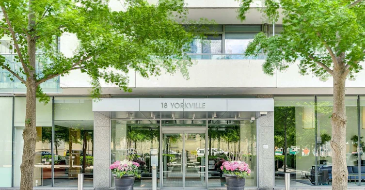 1801-18 Yorkville Avenue, Toronto, ON, M4W 3Y8 - 4