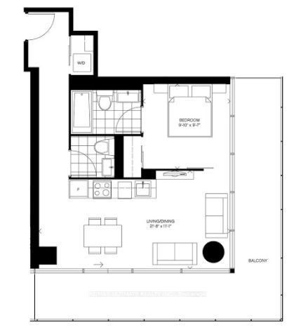 1402-42 Charles Street E, Toronto, ON, M4Y 0B7 - 33