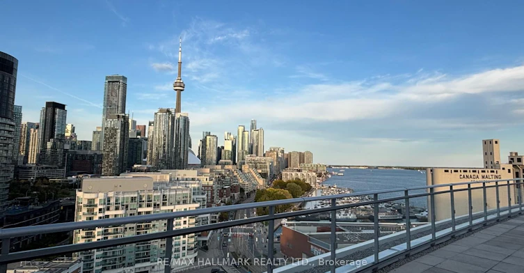 1817-650 Queens Quay W, Toronto, ON, M5V 3T1 - 11