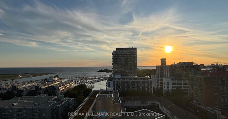 1817-650 Queens Quay W, Toronto, ON, M5V 3T1 - 17