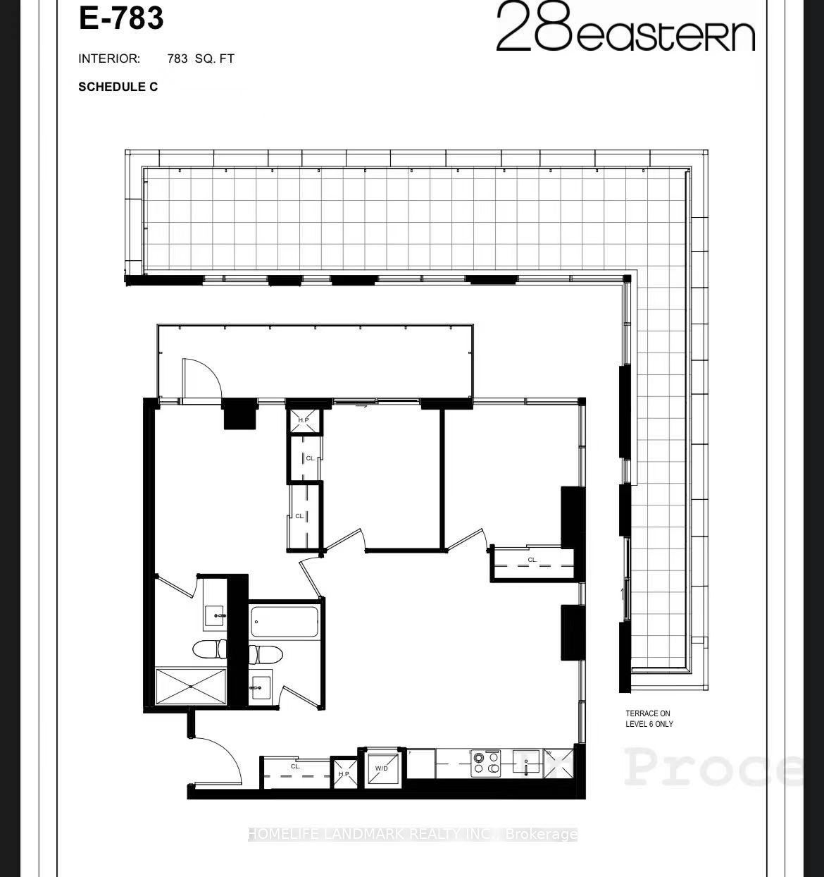 727-28 Eastern Avenue, Toronto, ON, M5A 0Y2 - 3