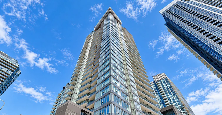 2115-70 Queens Wharf Road, Toronto, ON, M5V 0J2 - 2