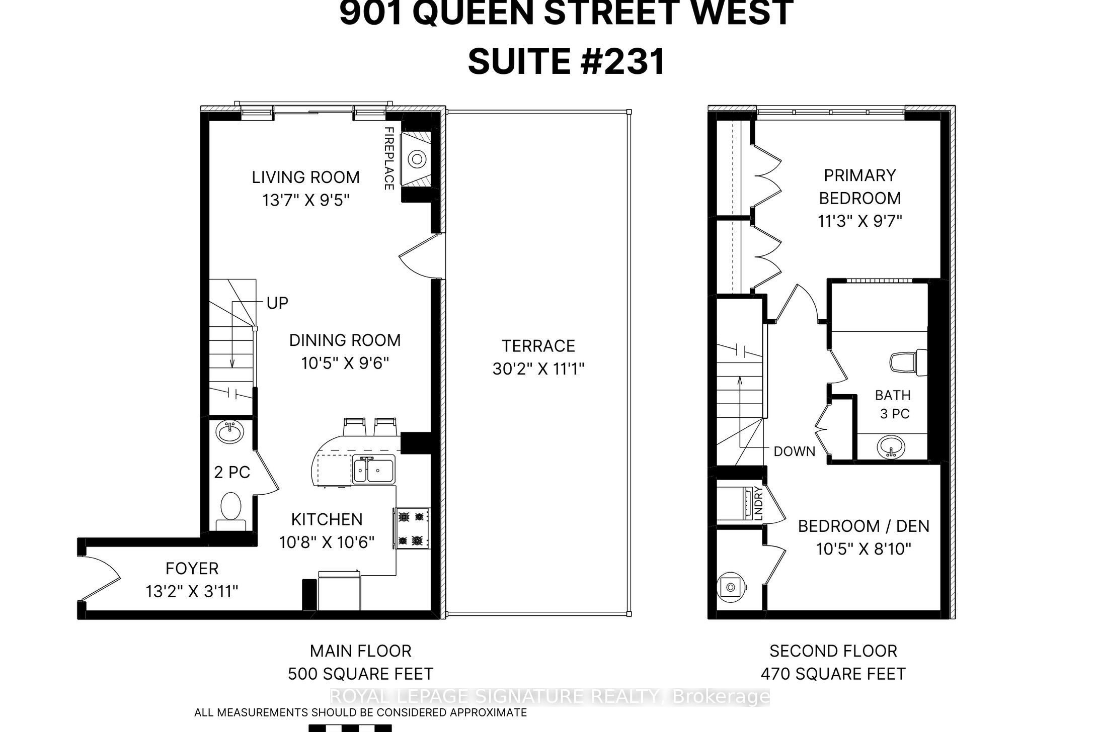 231-901 Queen Street W, Toronto, ON, M6J 3X4 - 47