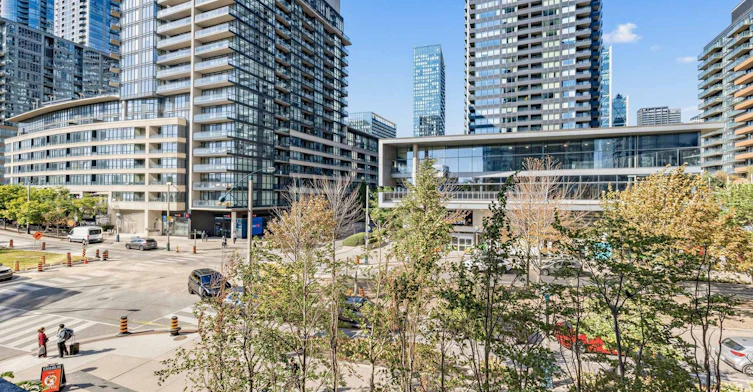 505-15 Fort York Boulevard, Toronto, ON, M5V 3Y4 - 2