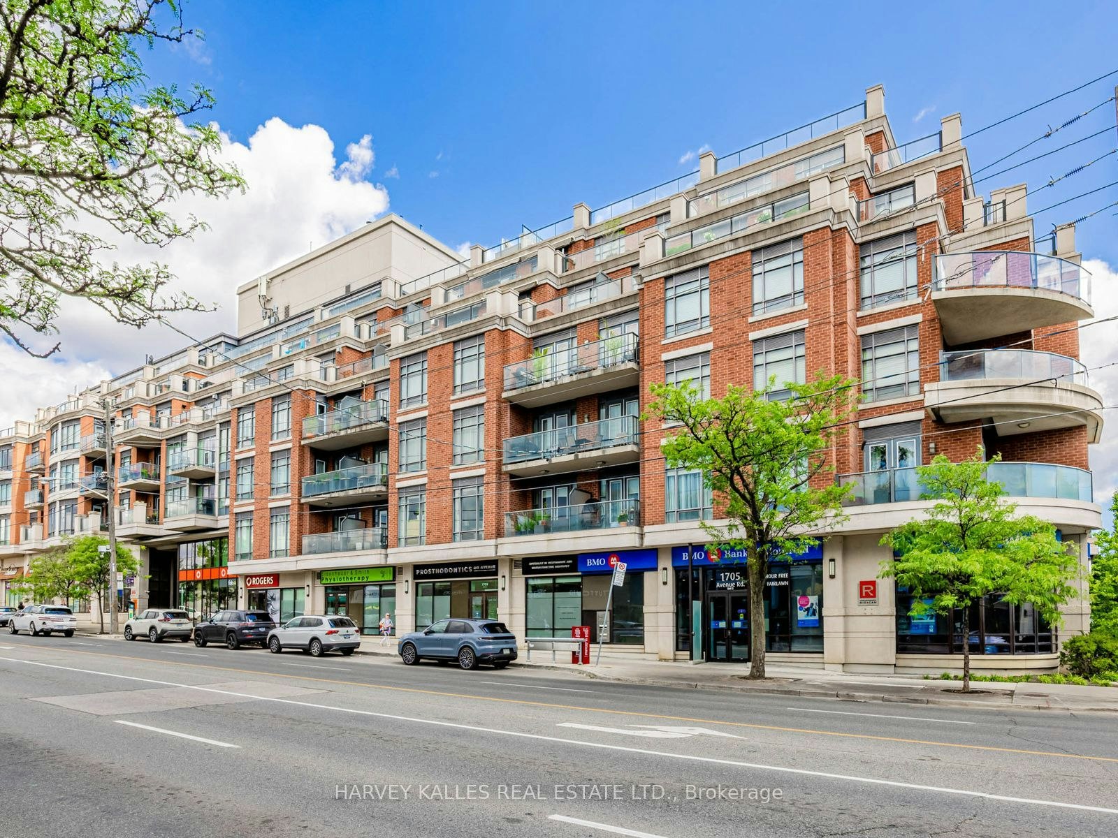 420-1717 Avenue Road, Toronto, ON, M5M 0A2