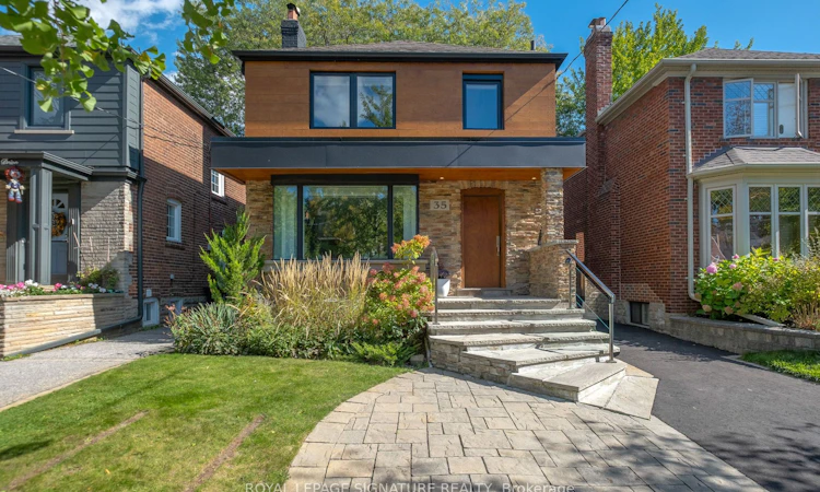 35 Bessborough Drive