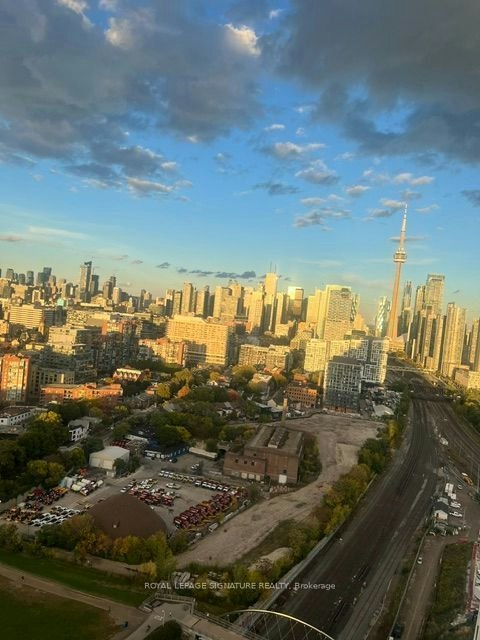 2808-50 Ordnance Street, Toronto, ON, M6K 0C9 - 2