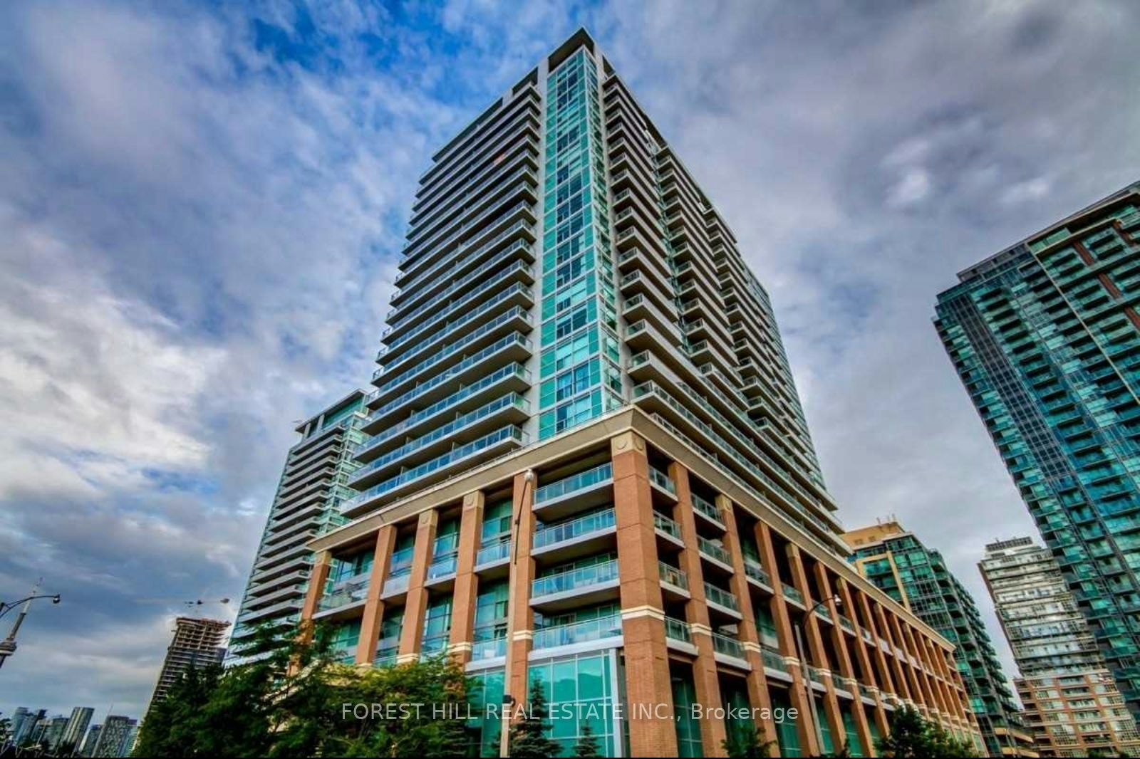1808-100 Western Battery Road, Toronto, ON, M6K 3S2