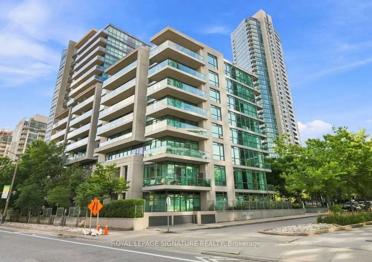 358-209 Fort York Boulevard, Toronto, ON, M5V 4A1