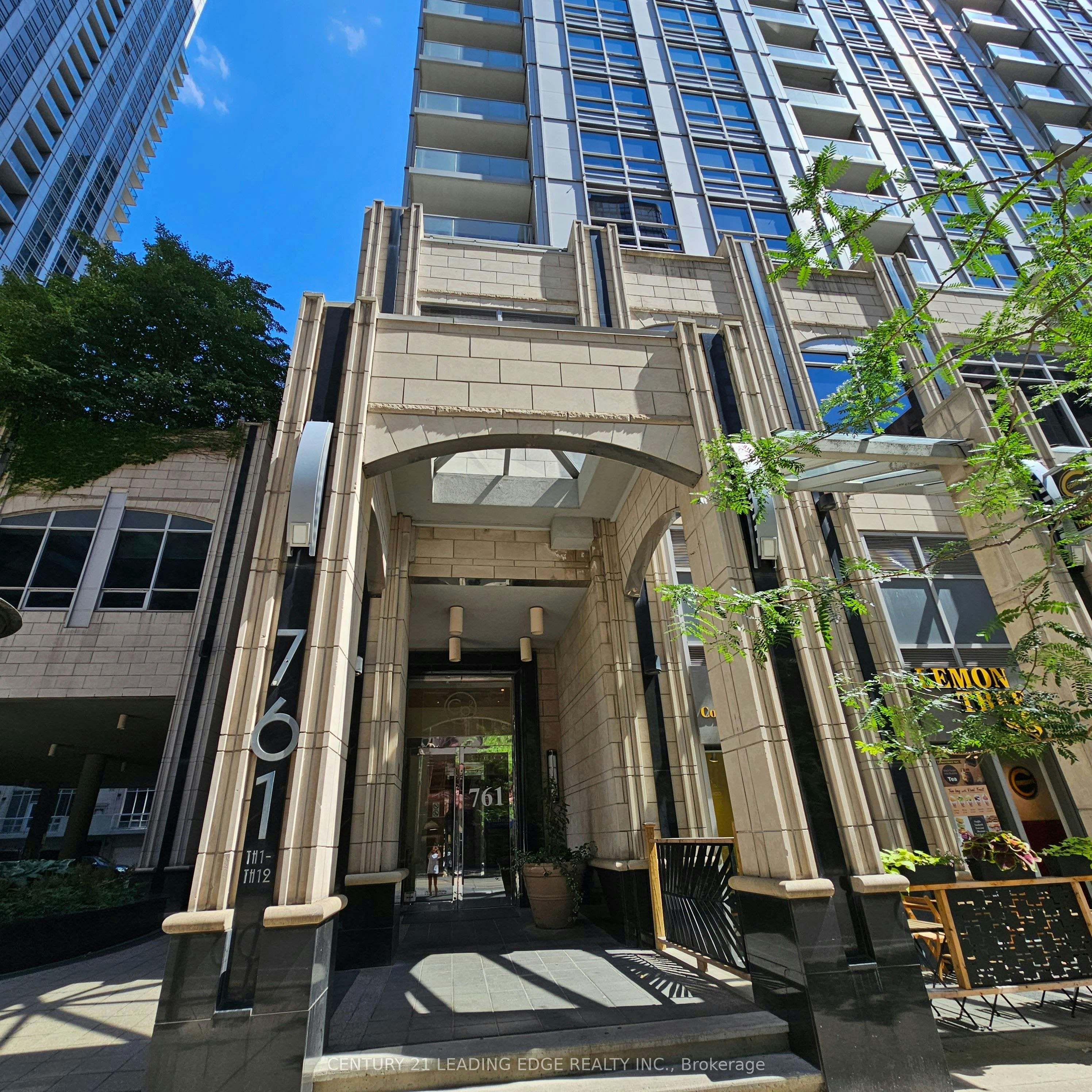 714-761 Bay Street, Toronto, ON, M5G 2R2