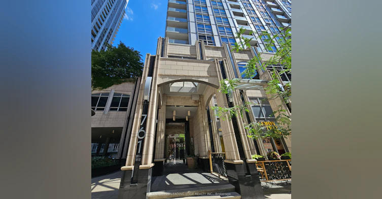 714-761 Bay Street, Toronto, ON, M5G 2R2