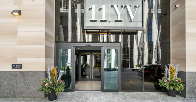 1104-11 Yorkville Avenue, Toronto, ON, M4W 1L2