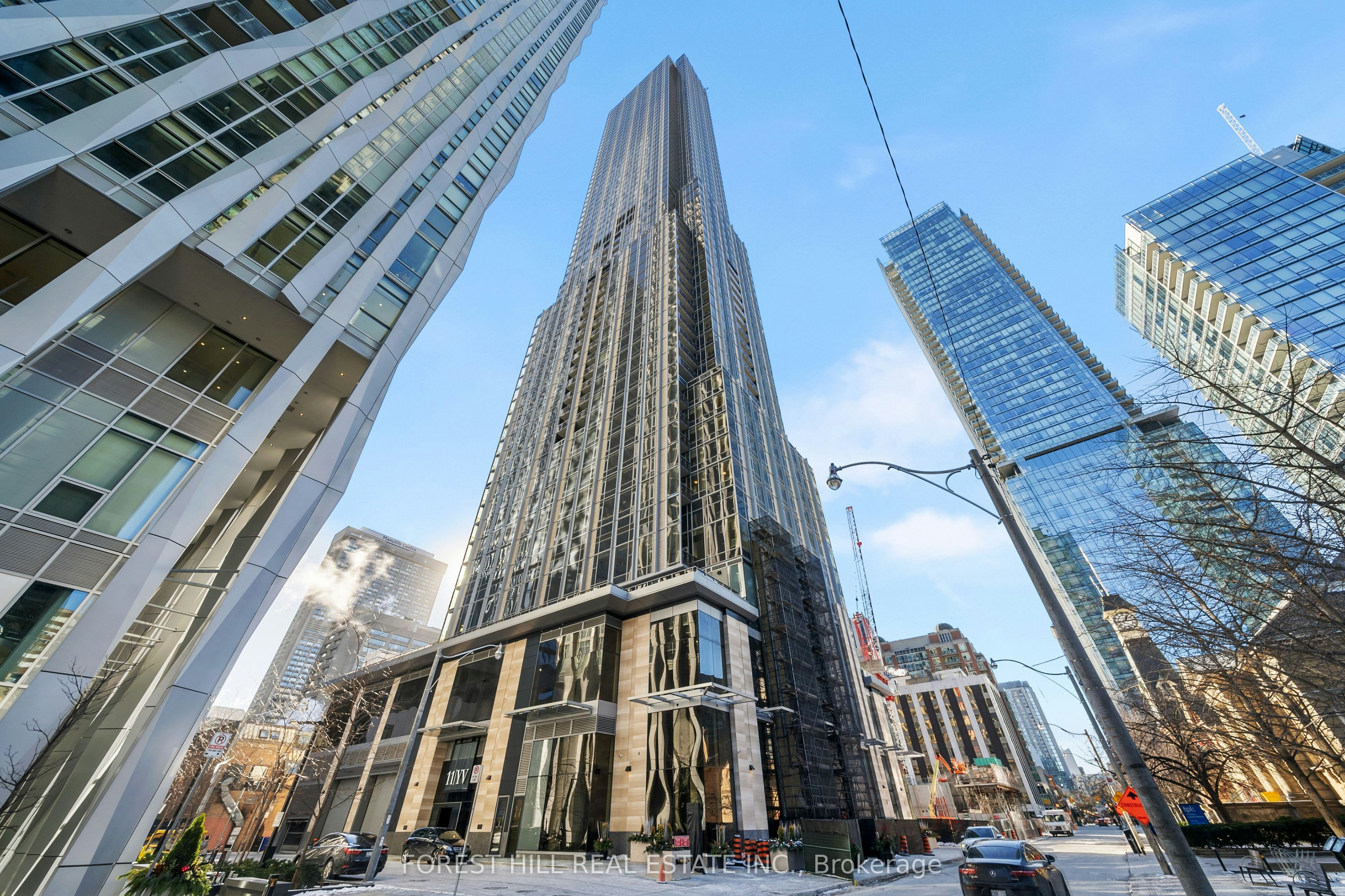 1104-11 Yorkville Avenue, Toronto, ON, M4W 1L2 - 2