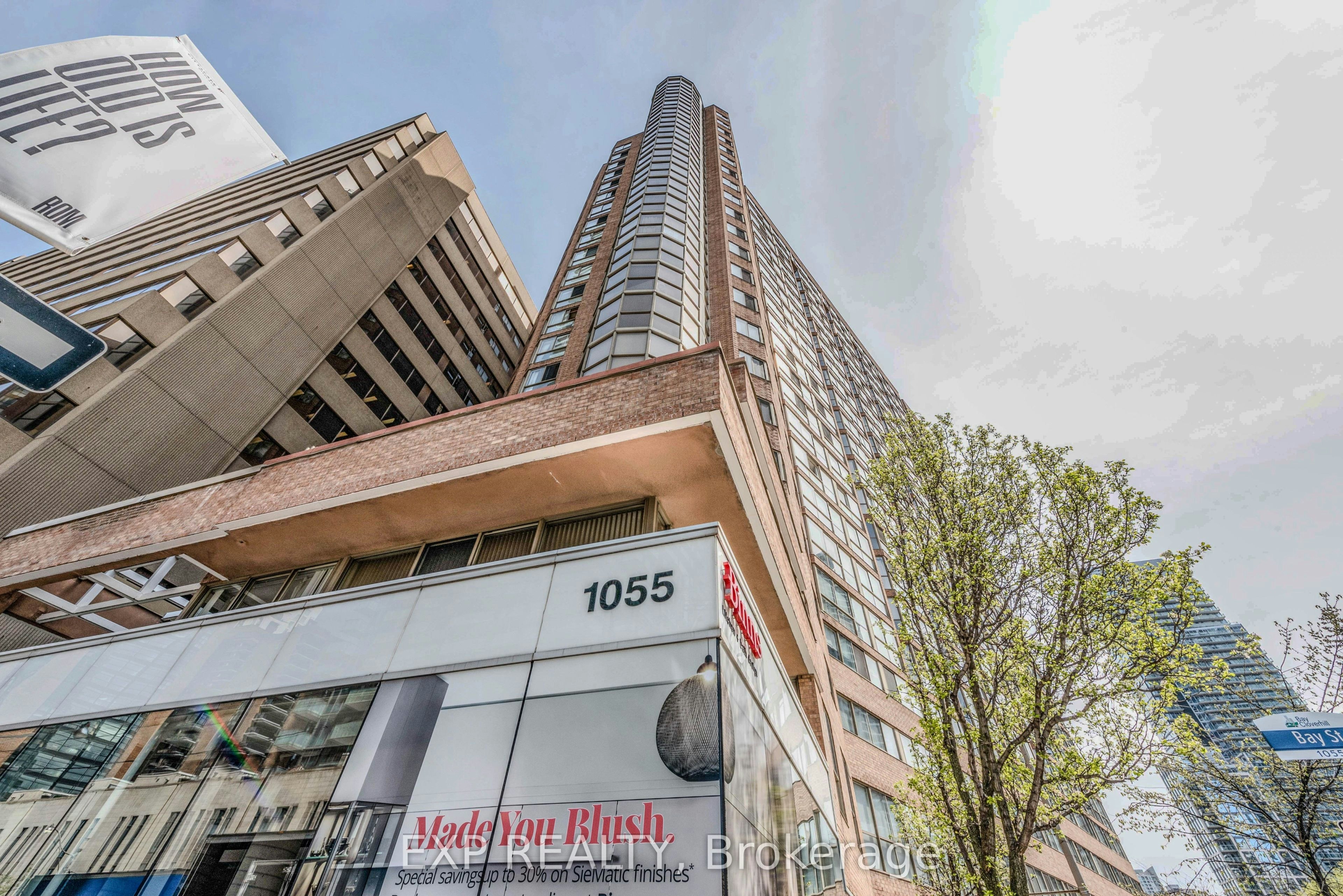 1515-1055 Bay Street, Toronto, ON, M5S 3A3