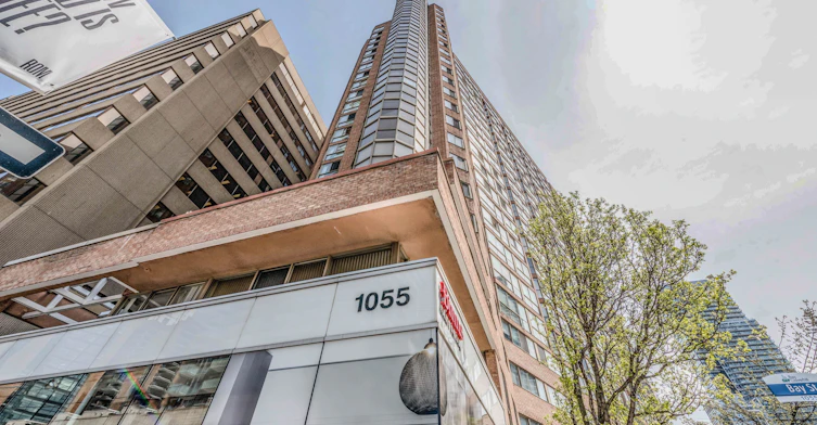 1515-1055 Bay Street, Toronto, ON, M5S 3A3
