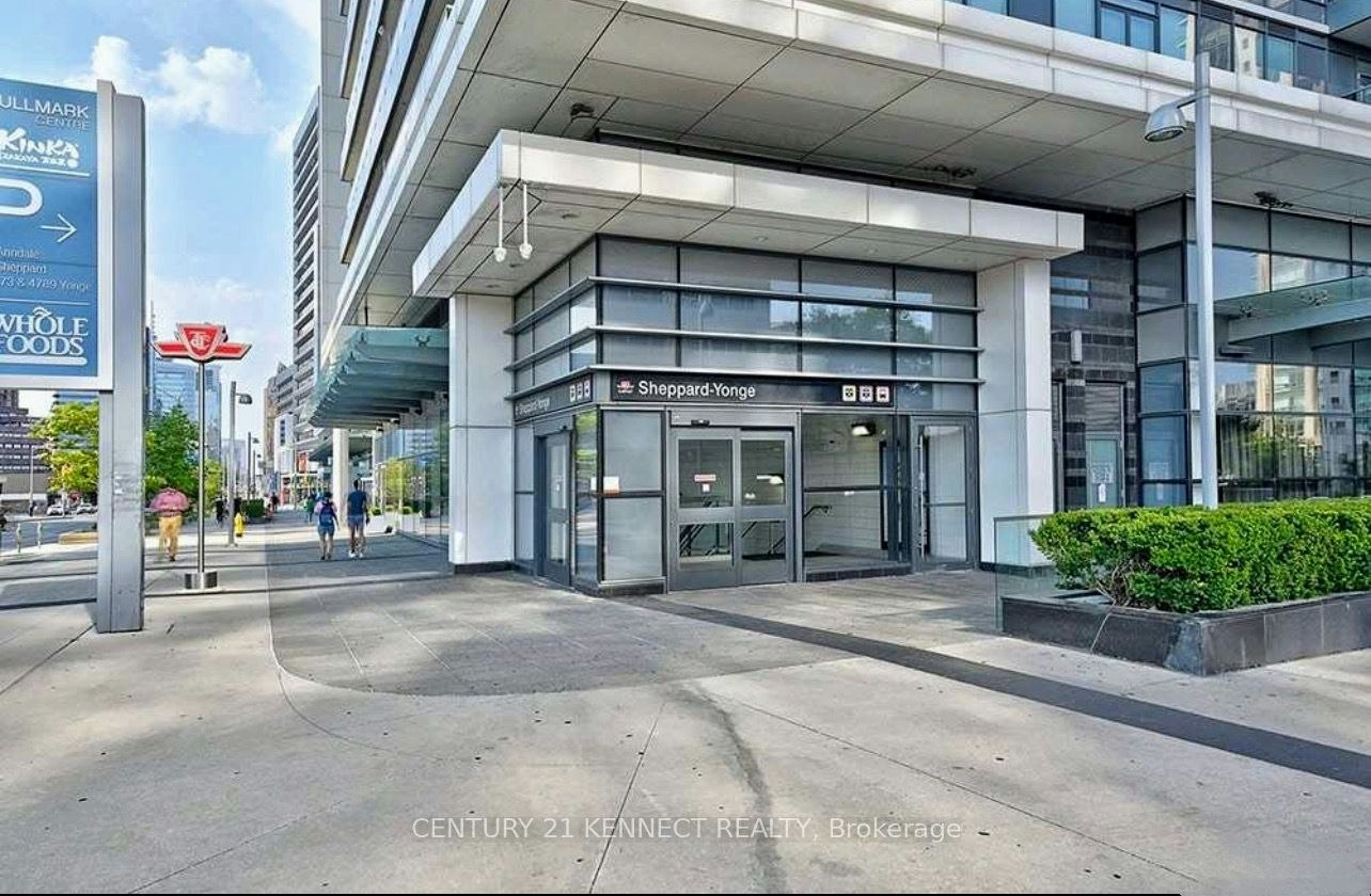 1005-2 Anndale Drive, Toronto, ON, M2N 0G5 - 24