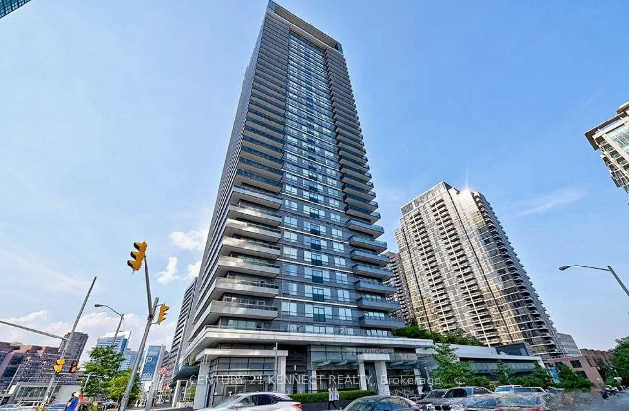 1005-2 Anndale Drive, Toronto, ON, M2N 0G5