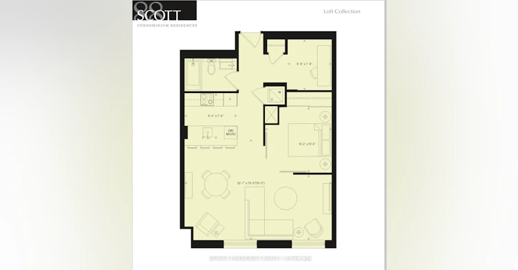 209-88 Scott Street, Toronto, ON, M5E 0A9 - 5