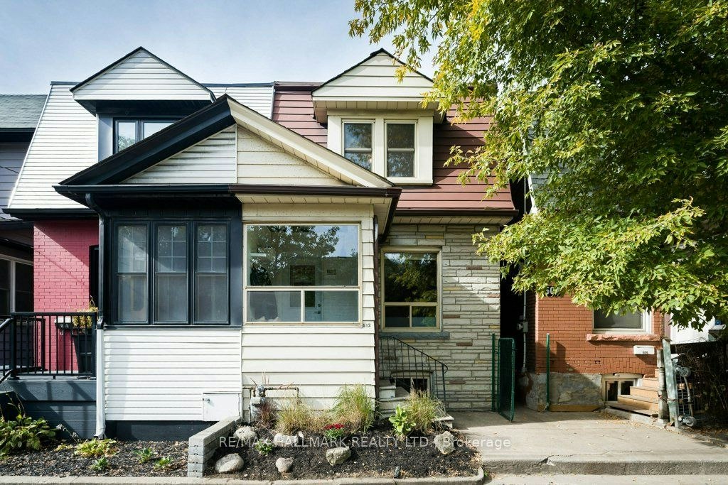 502 Lansdowne Avenue, Toronto, ON, M6H 3Y3
