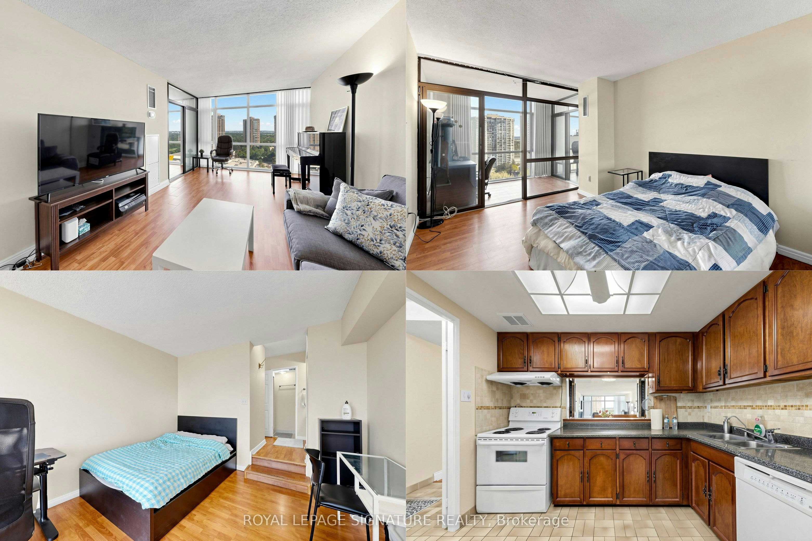 1901-1555 Finch Avenue E, Toronto, ON, M2J 4X9